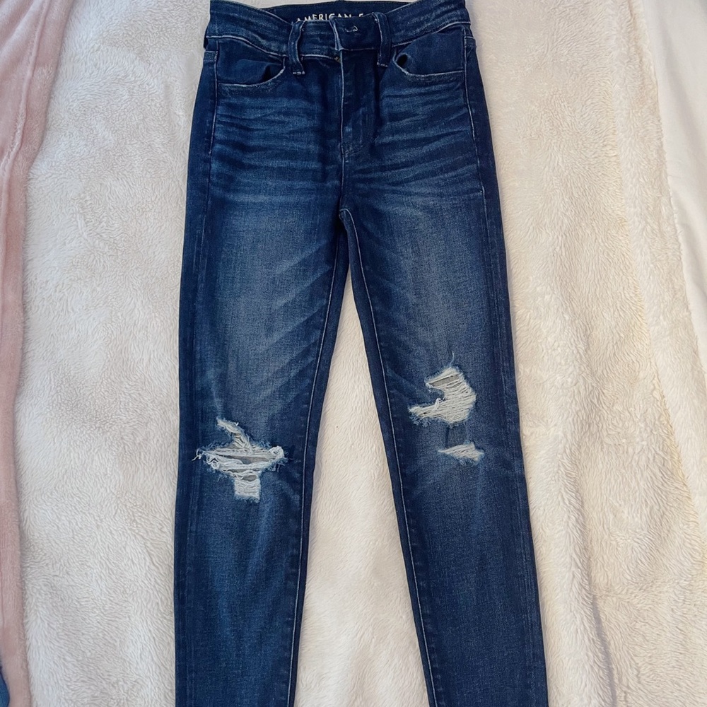 American Eagle Next Level Stretch Jeans